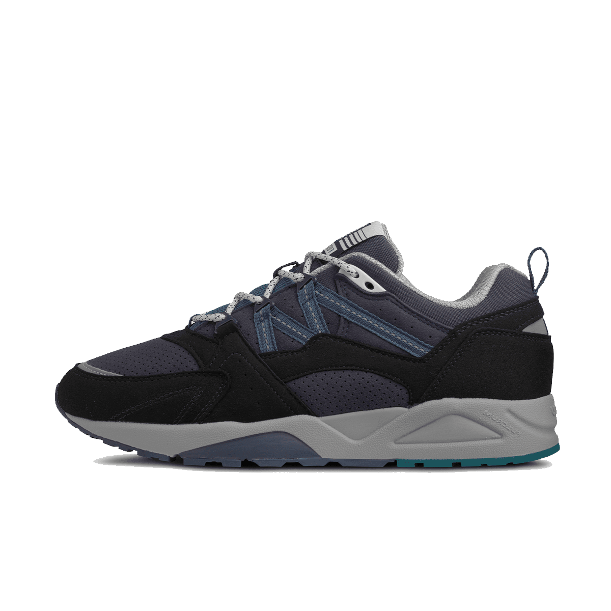 Karhu Fusion 2.0 'Jet Black' - Polar Night Pack