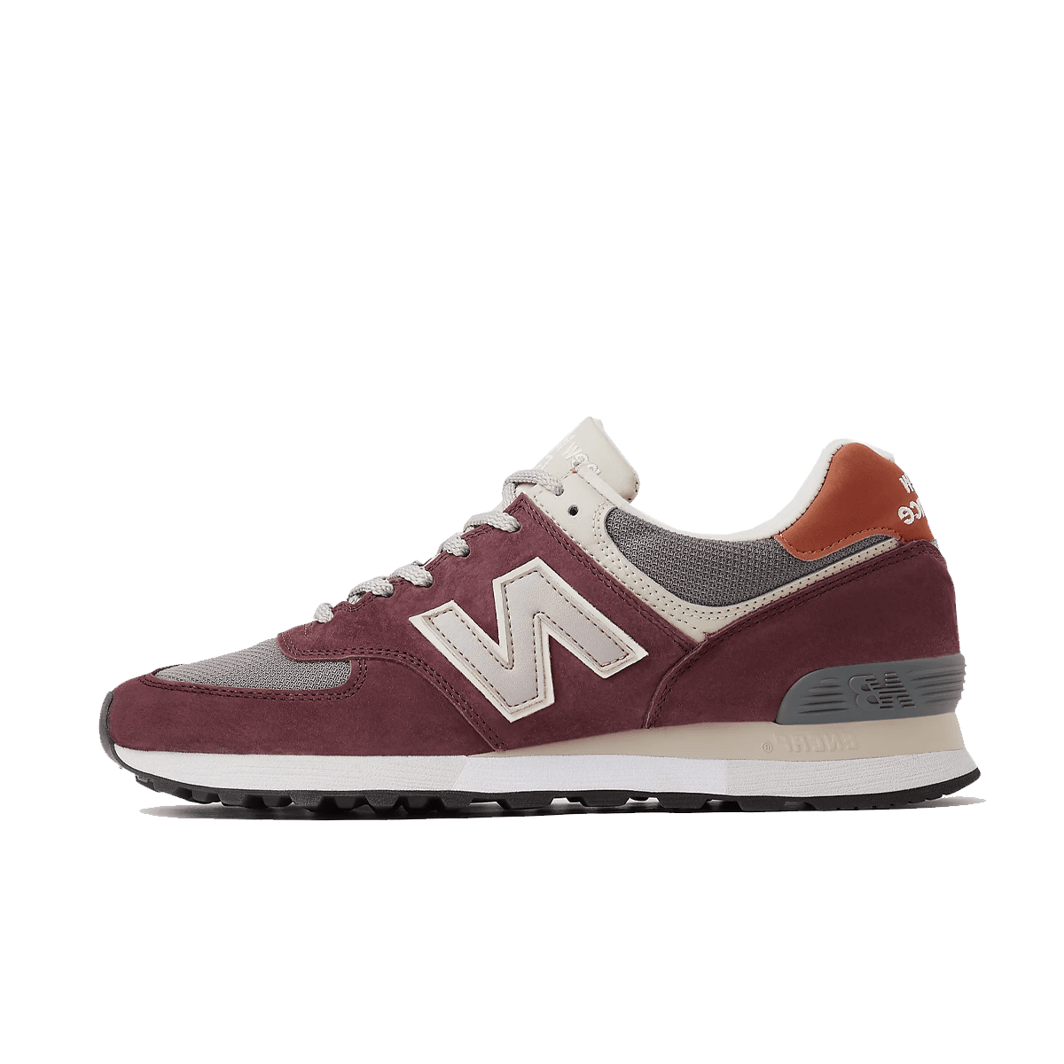 New Balance 576 Underglazed 'Brown' - Made in UK