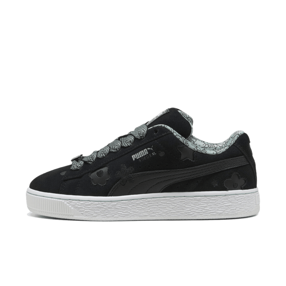 Hello Kitty x PUMA Suede XL 'Black'