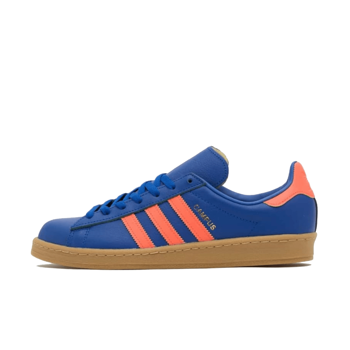 size? x adidas Originals Campus 80s 'Blue/Red' - City Flip Pack