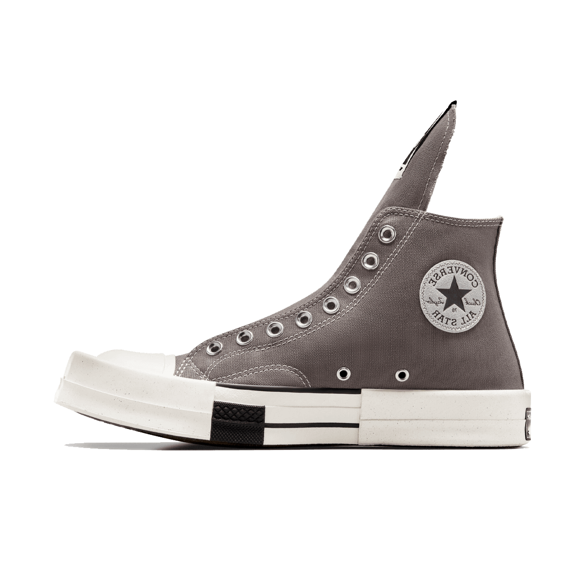 TURBODRK x Converse Chuck 70 Laceless 'Iron'