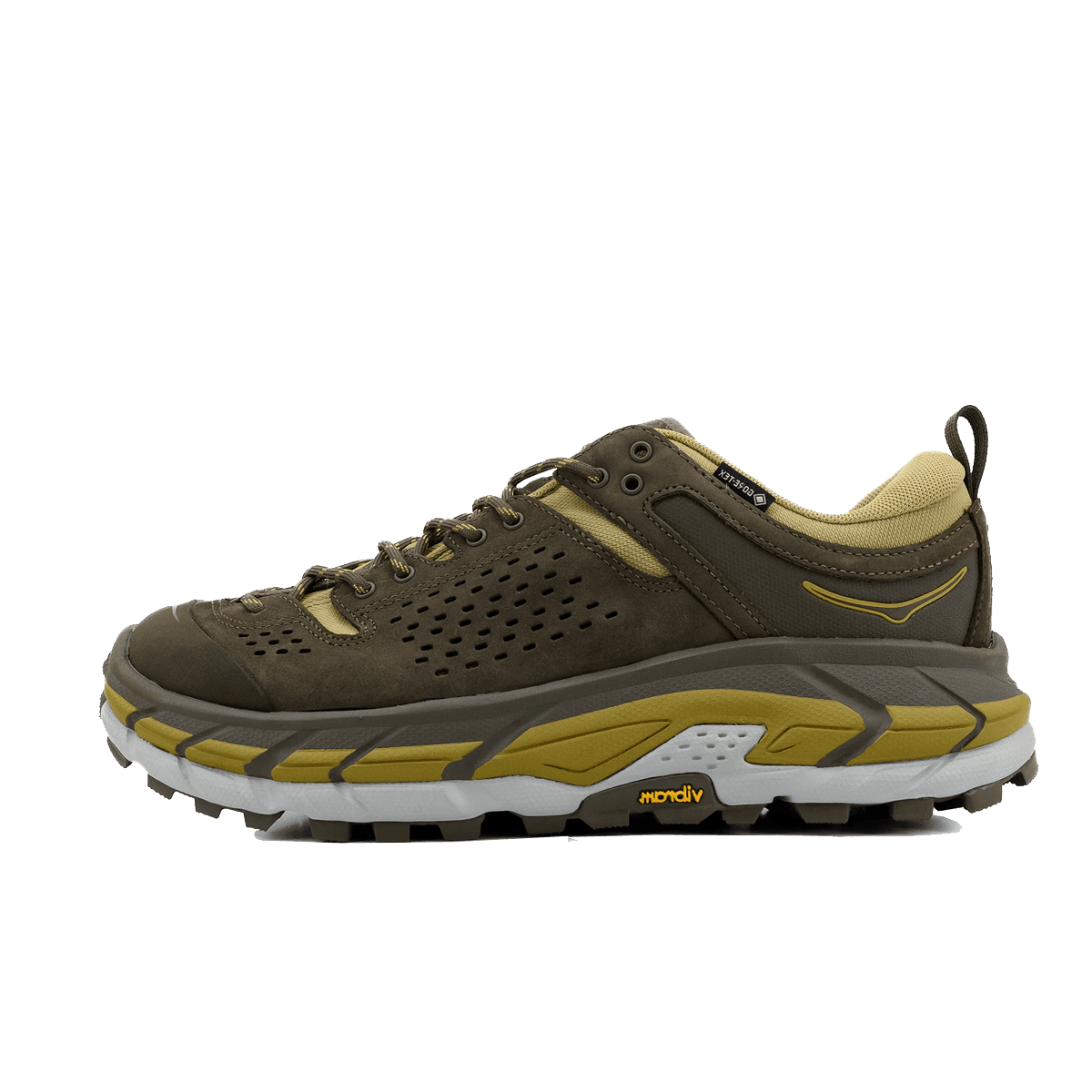 Hoka Tor Ultra Low GORE-TEX 'Dark Olive'