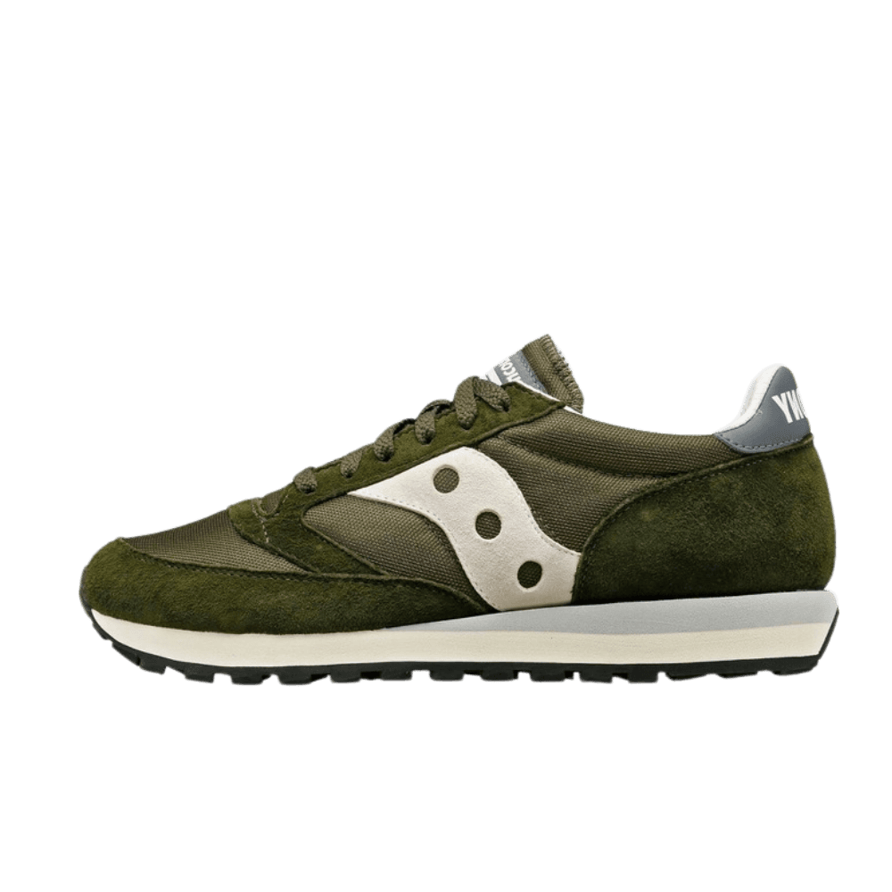 Saucony  Jazz 81 Green