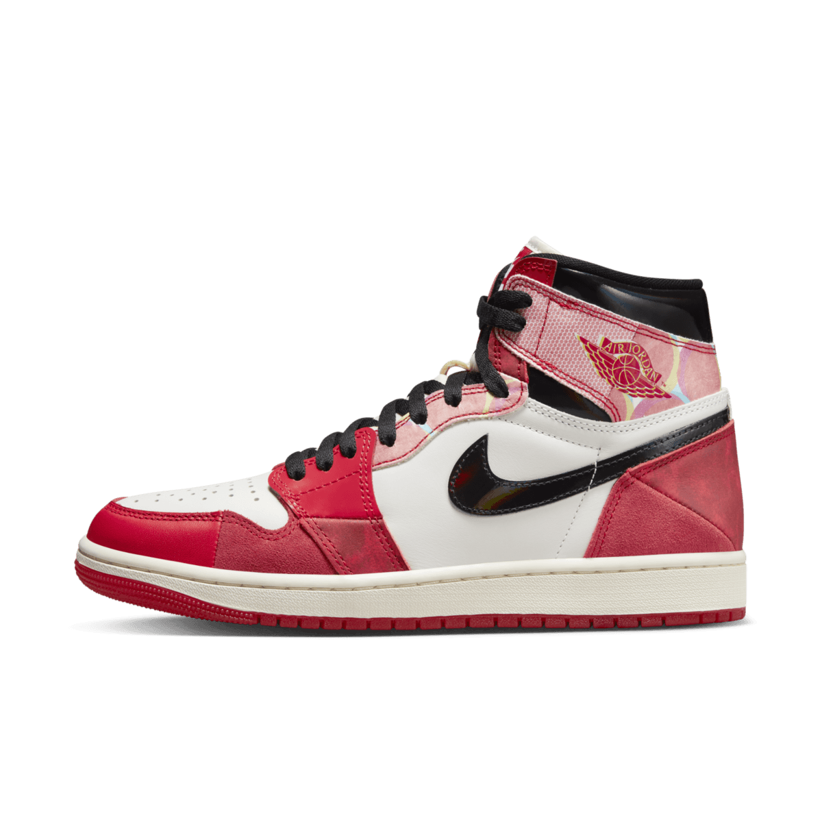 Spider-Man x Air Jordan 1 Retro High OG 'Across the Spider-Verse'