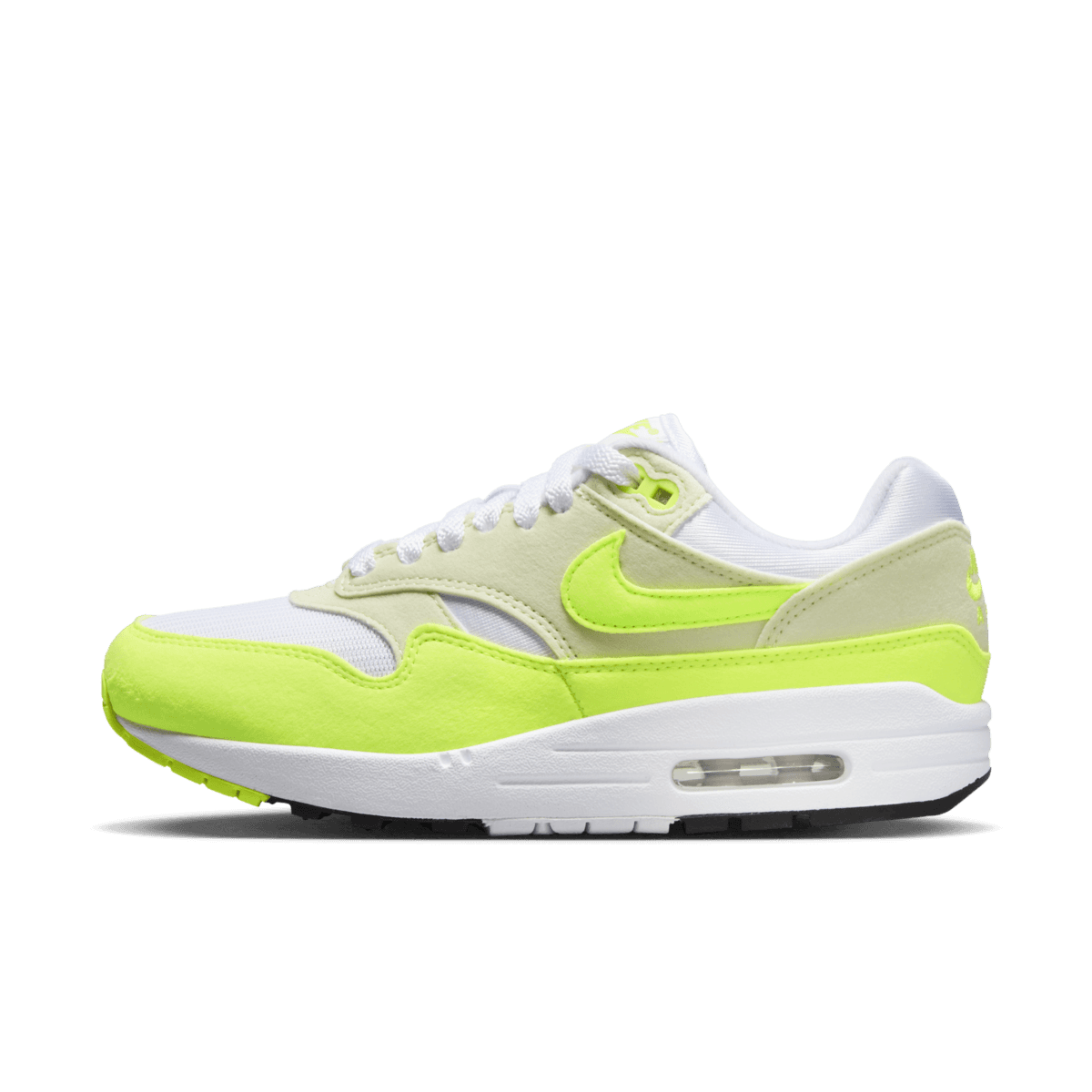 Nike Air Max 1 'Volt Suede'