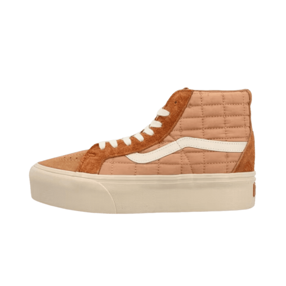 Joe Freshgoods x Vans Sk8-Hi Reissue Platform VLT LX 'Caramel'