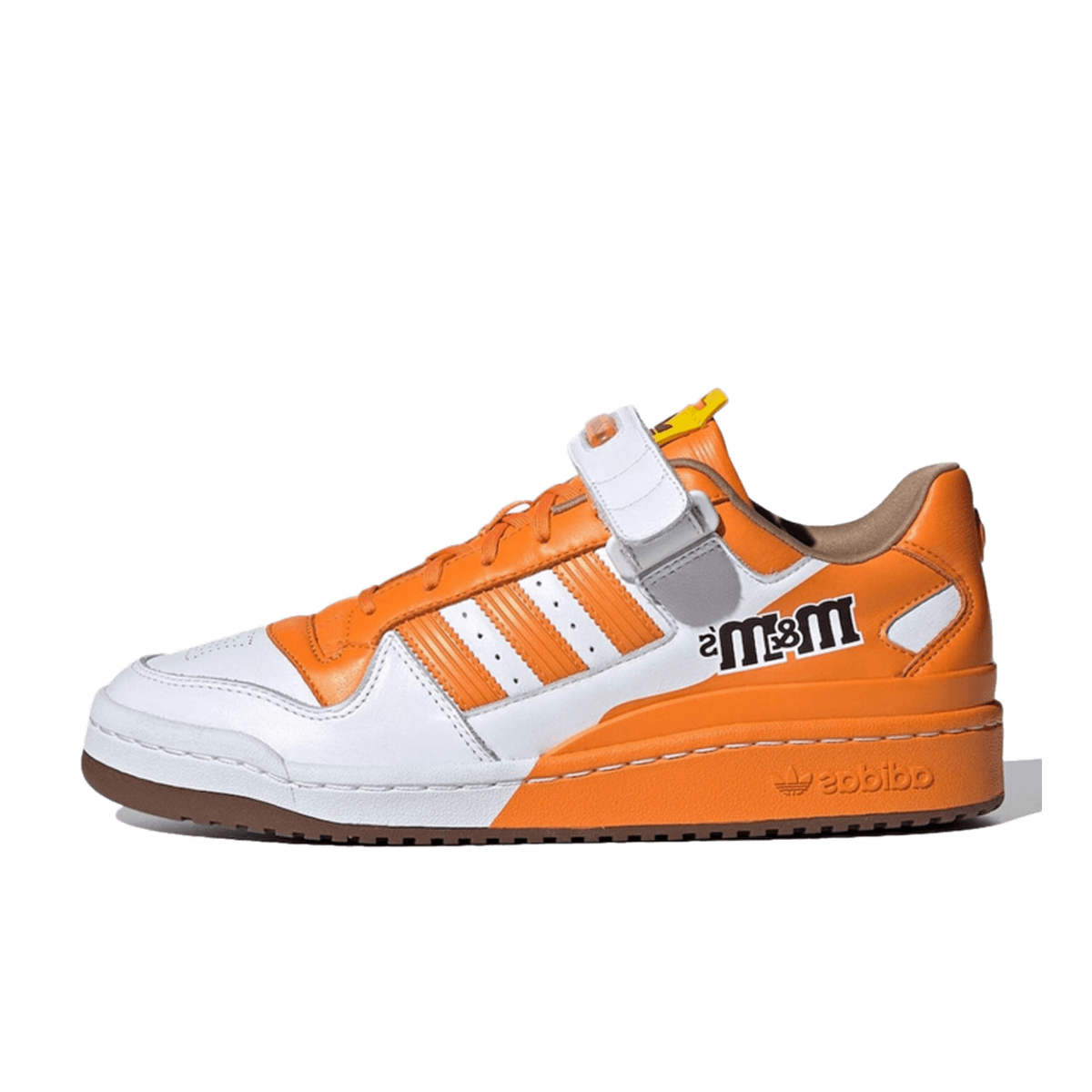 M&M's x adidas Forum Low 'Orange'