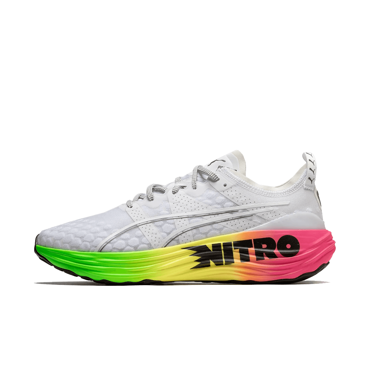 Puma ForeverRun Nitro Futrograde 'Puma White'