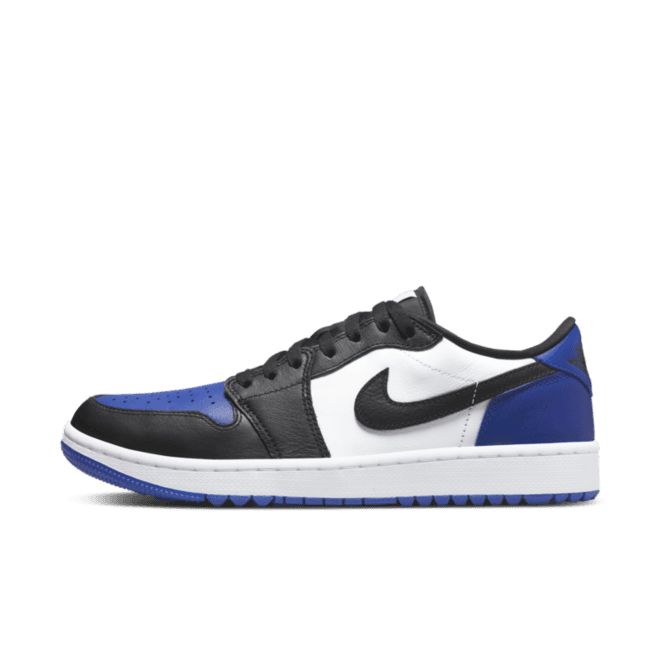 Air Jordan 1 Low Golf 'Royal Toe'