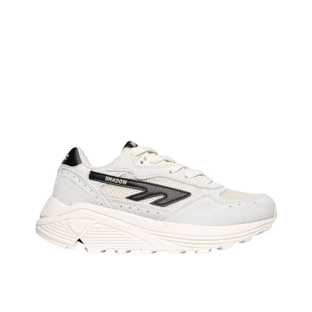 Hi-Tec Silver Shadow Offwhite Black