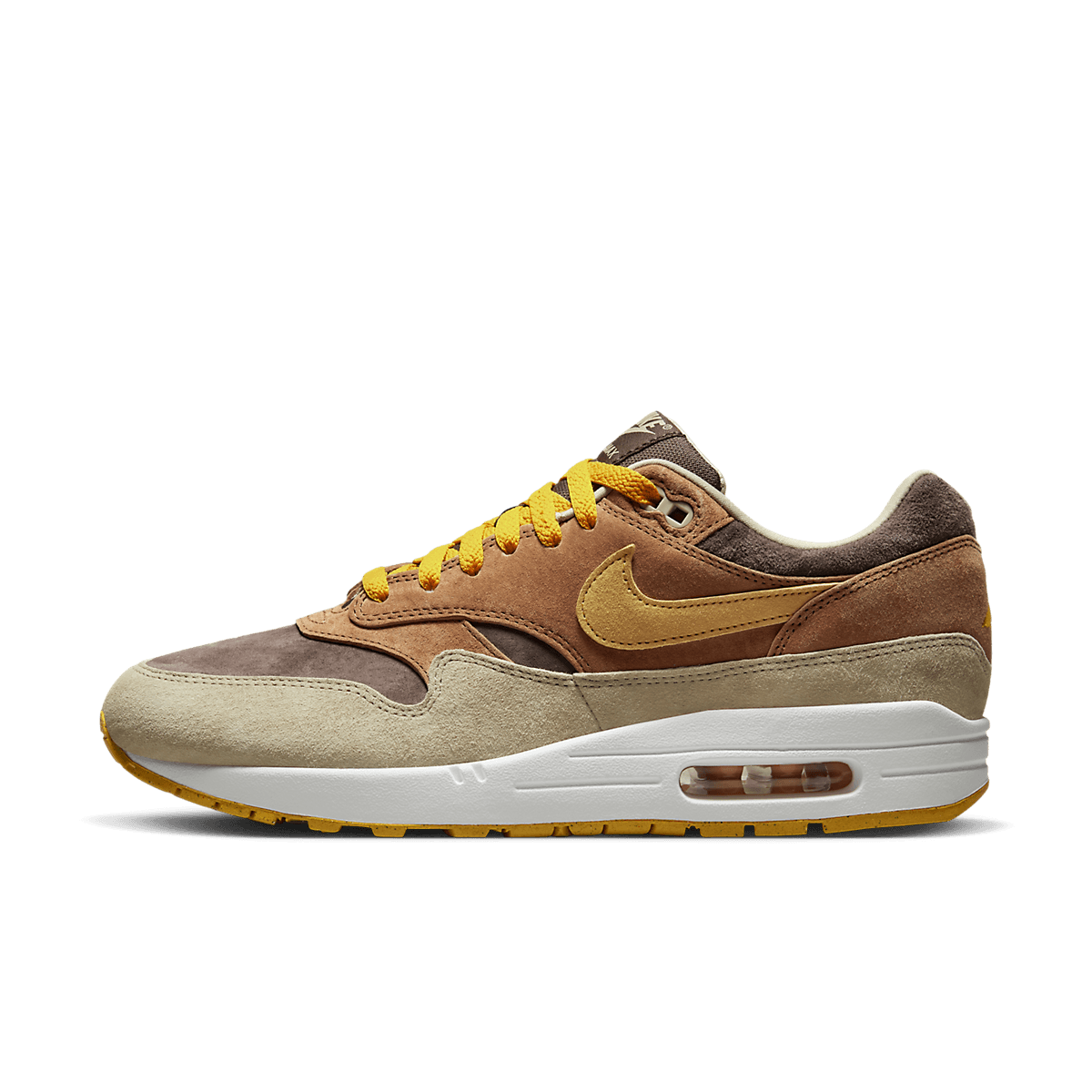 Nike Air Max 1 Premium 'Pecan' - Ugly Duckling