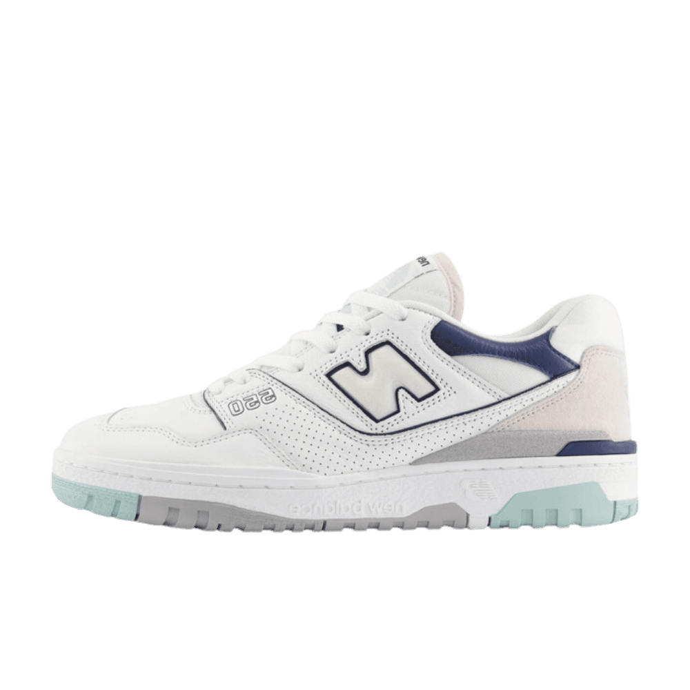 New Balance 550 'White Mint Navy'