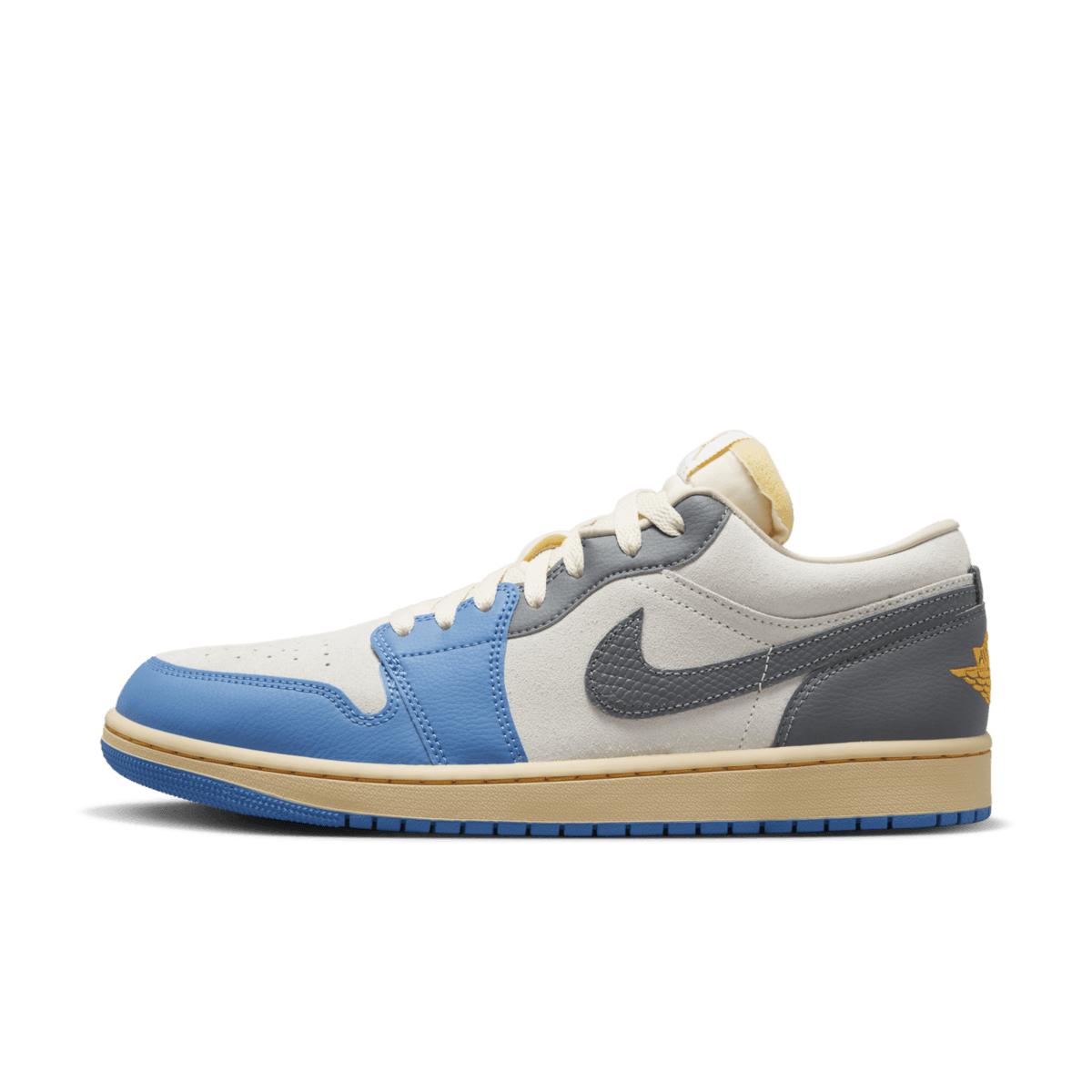 Air Jordan 1 Low 'UNC Grey' - Asia Exclusive