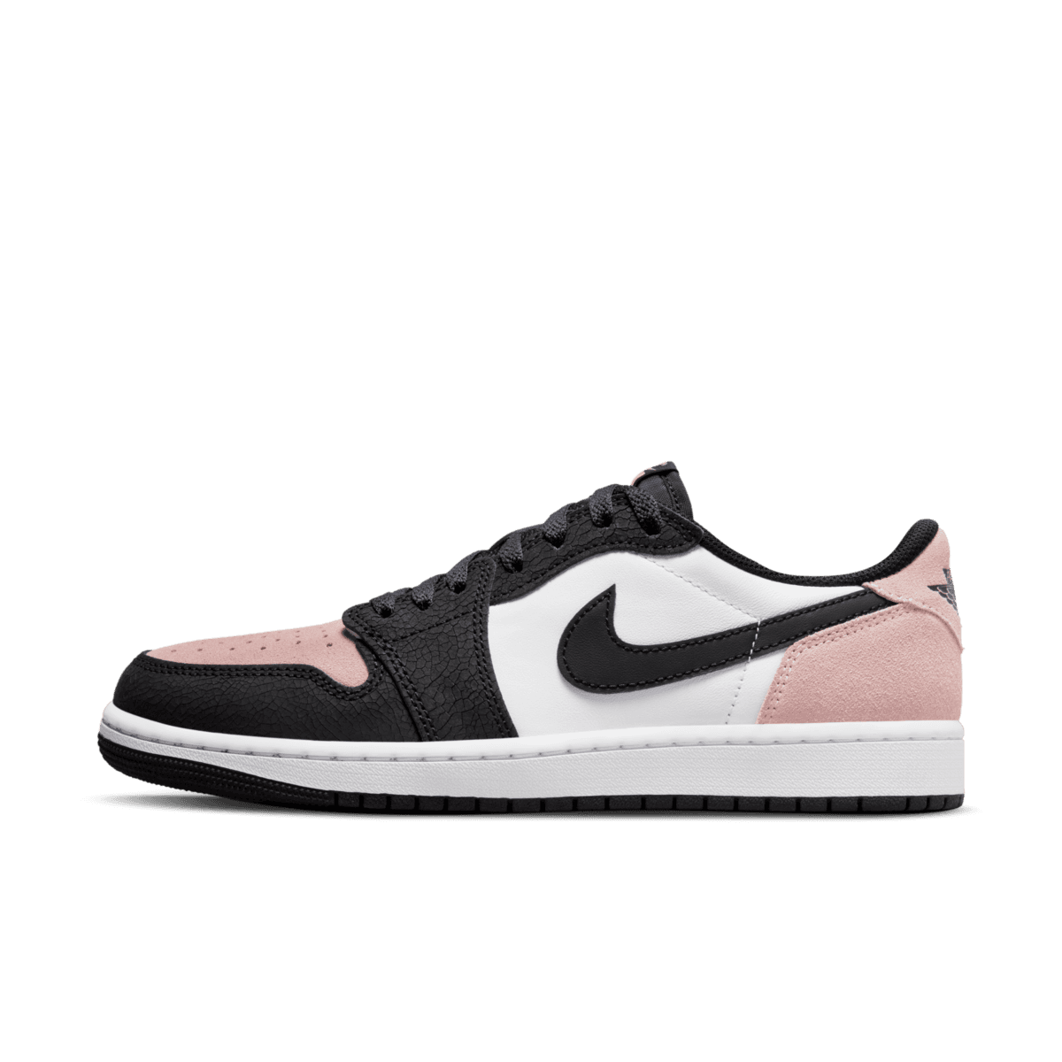 Air Jordan 1 Low OG 'Bleached Coral'