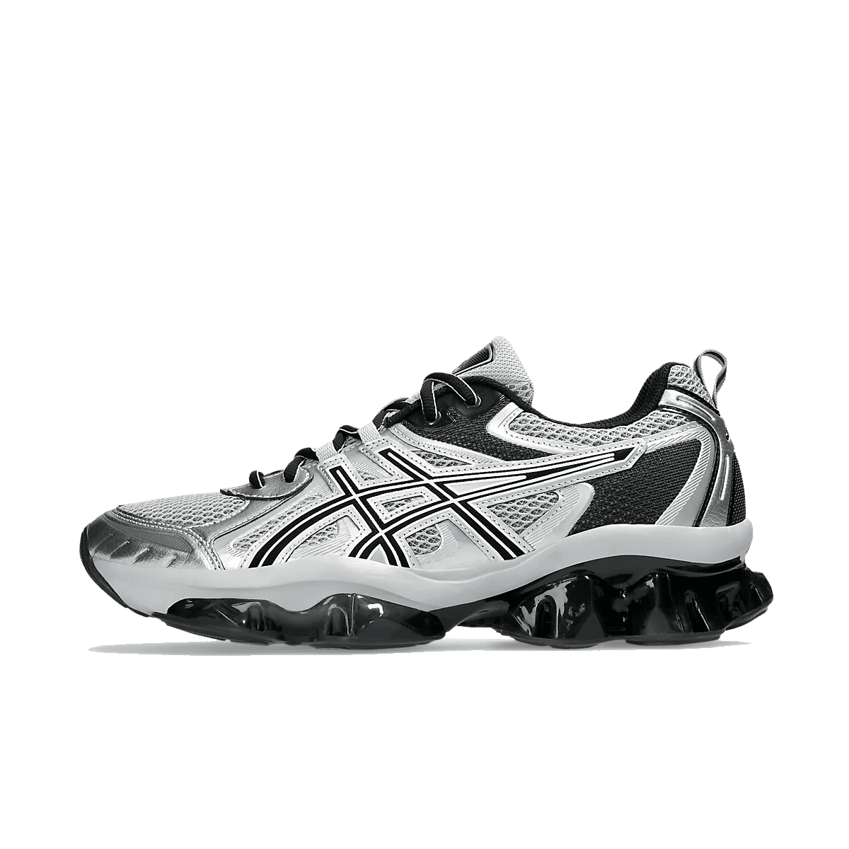 Asics Gel-Quantum Kinetic 'Pure Silver'