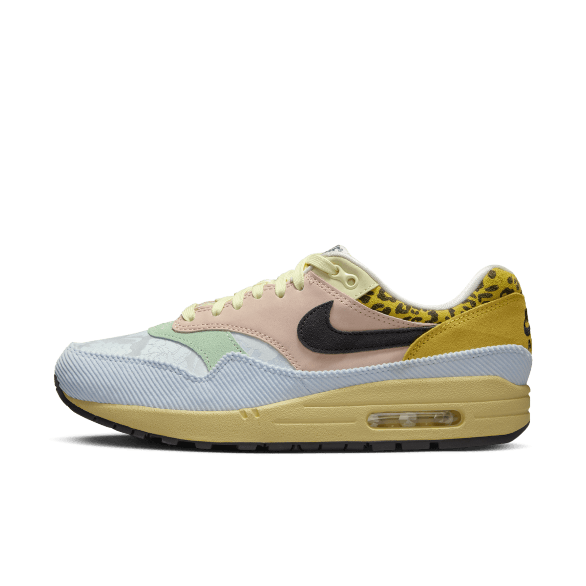 Nike Air Max 1 ’87 Corduroy WMNS 'Tiger Leopard'