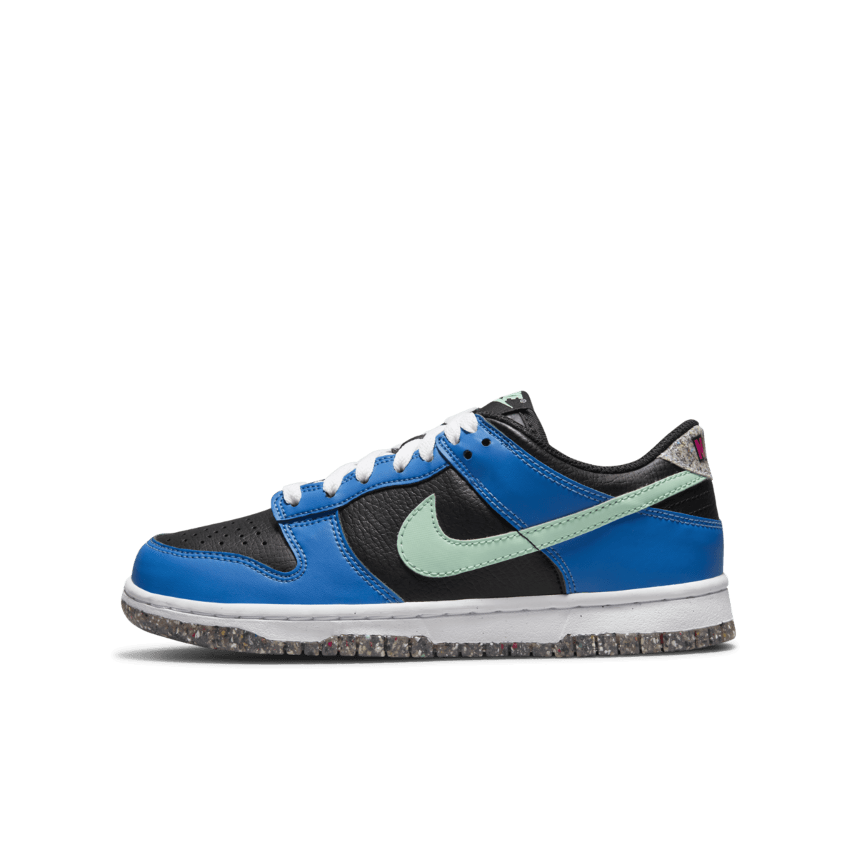 Nike Dunk Low GS SE 'Light Photo Blue' - Crater