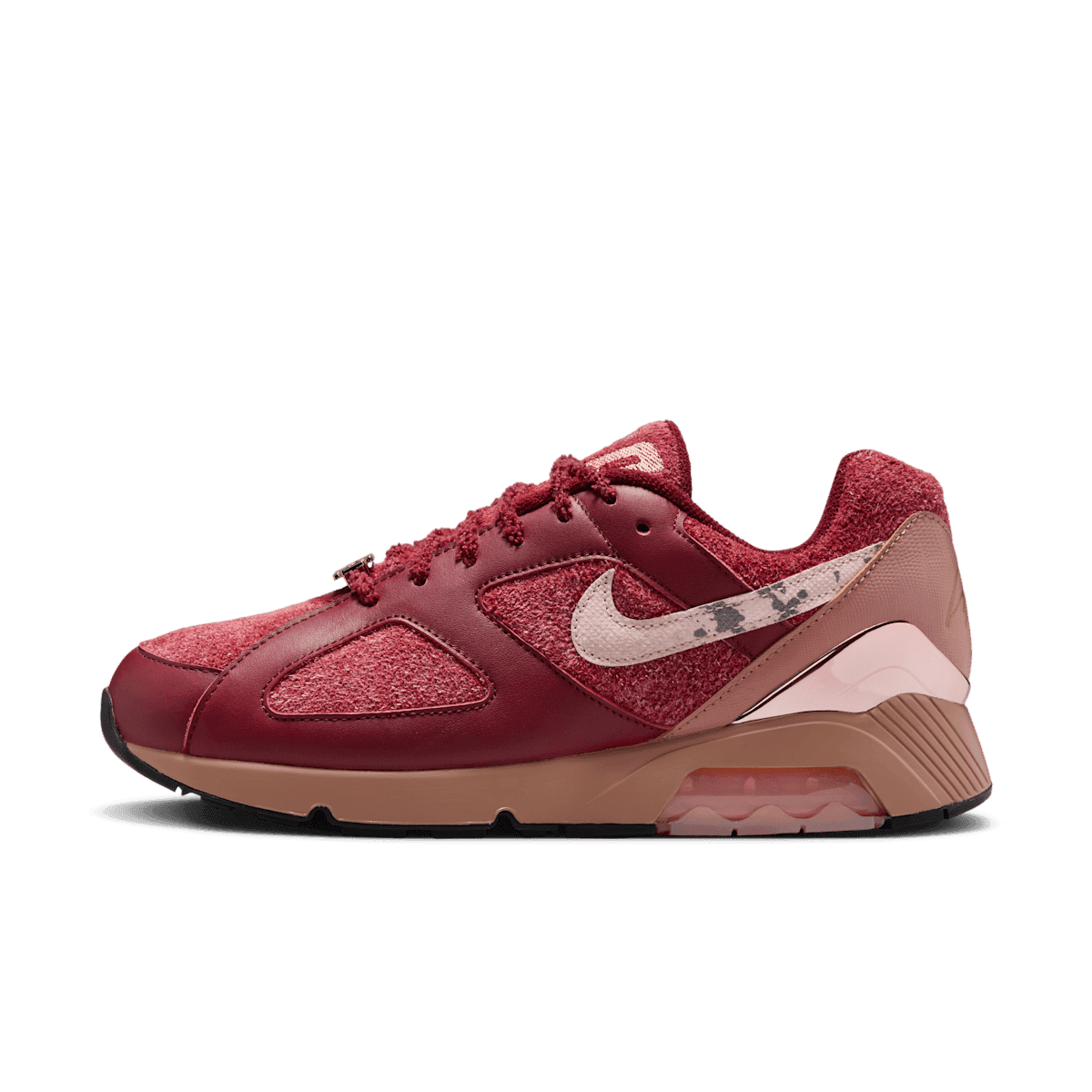 Apron Records x Nike Air 180 'Bloodline'