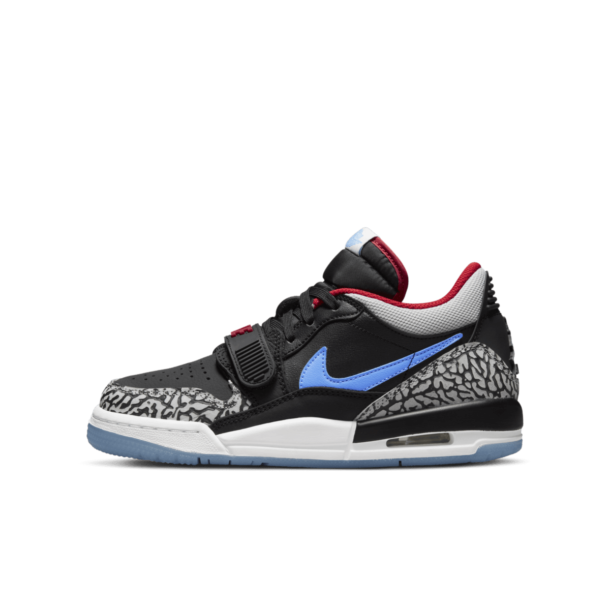 Air Jordan Legacy 312 GS 'Black'