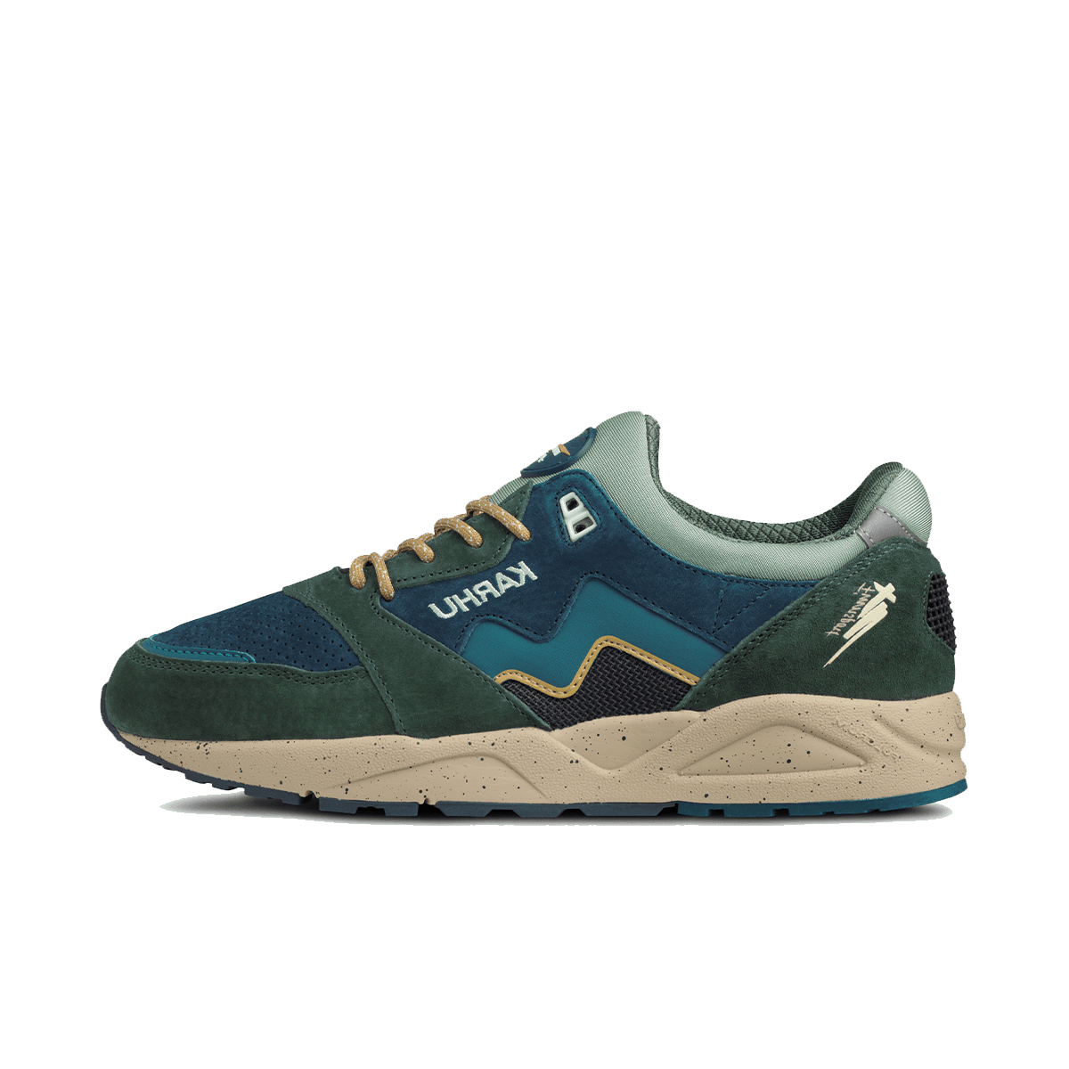 Karhu Aria 95 'Dark Forest' - Moss Pack