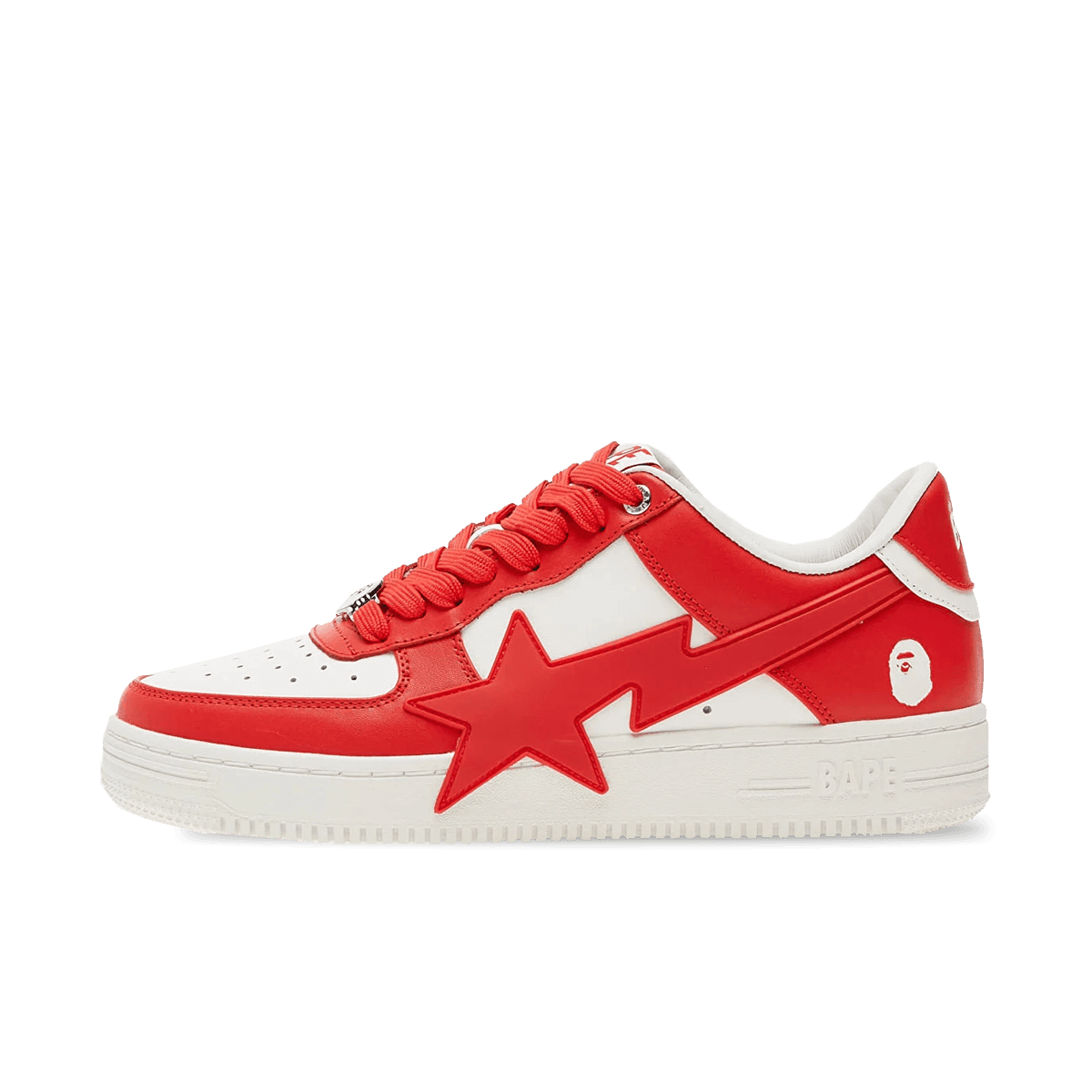 Bape Sta Enlarged M2 'Red'