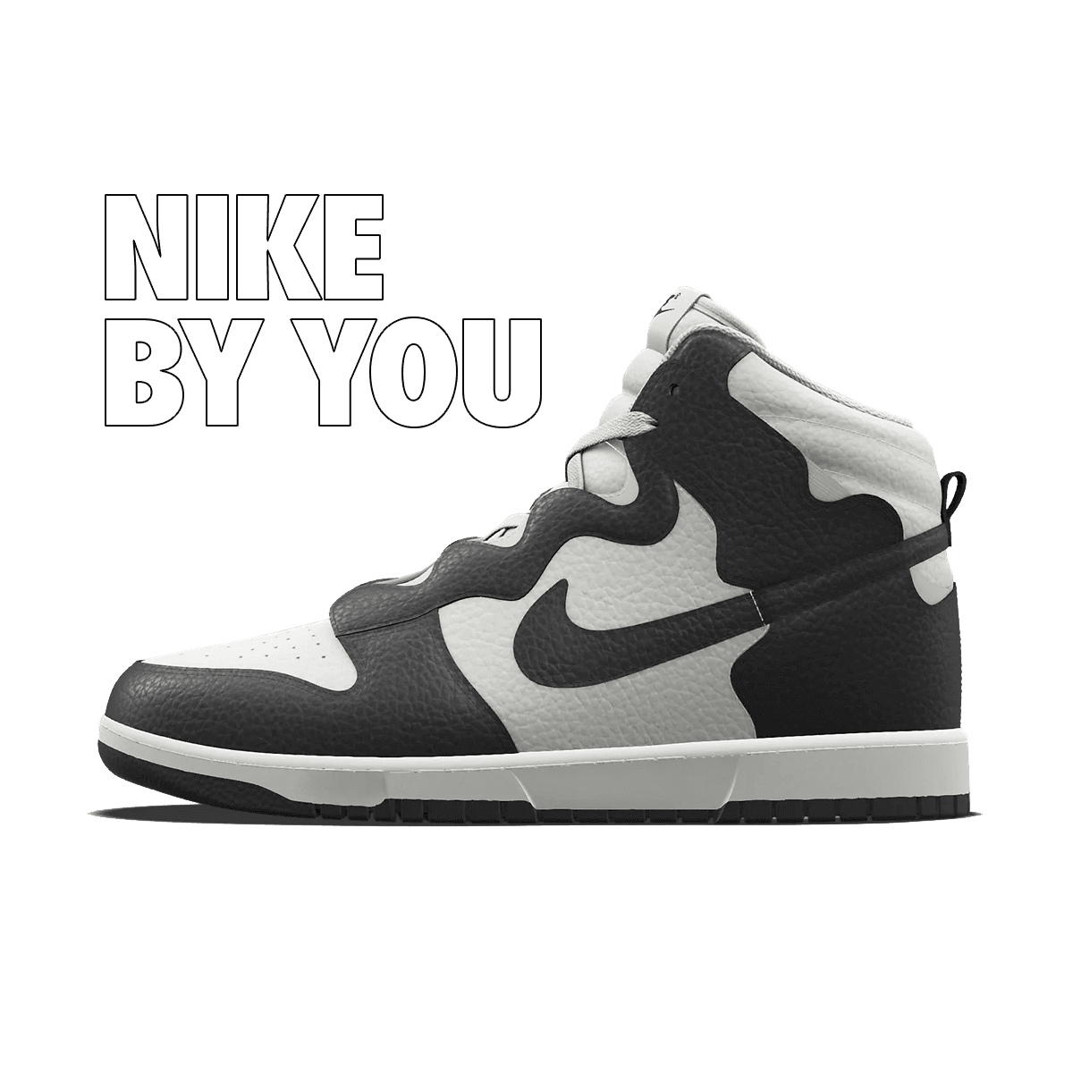 Nike Dunk High Warped Unlocked WMNS - By You