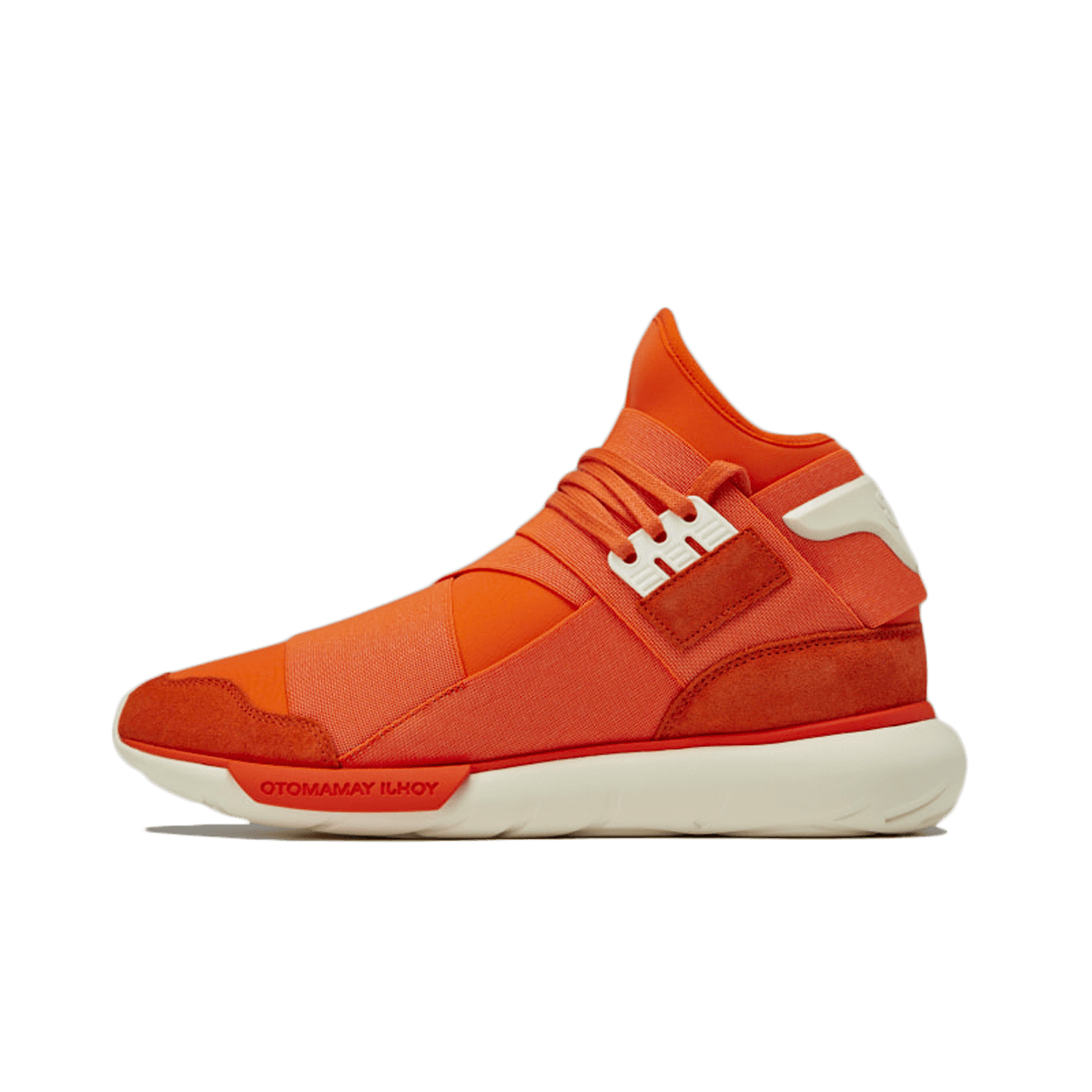 Y-3 Qasa High 'Orange'