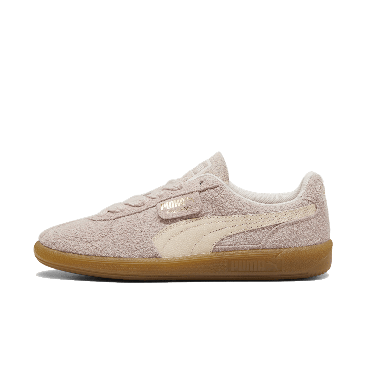 Puma Palermo Hairy 'Rose Quartz'