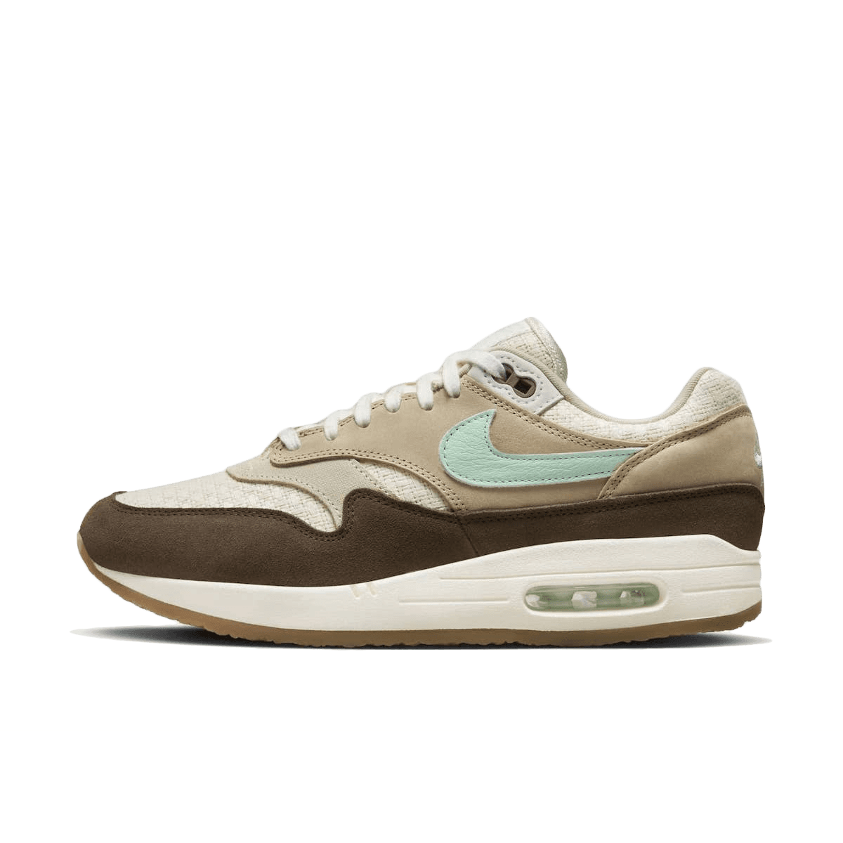 Nike Air Max 1 'Crepe Hemp' - 2022