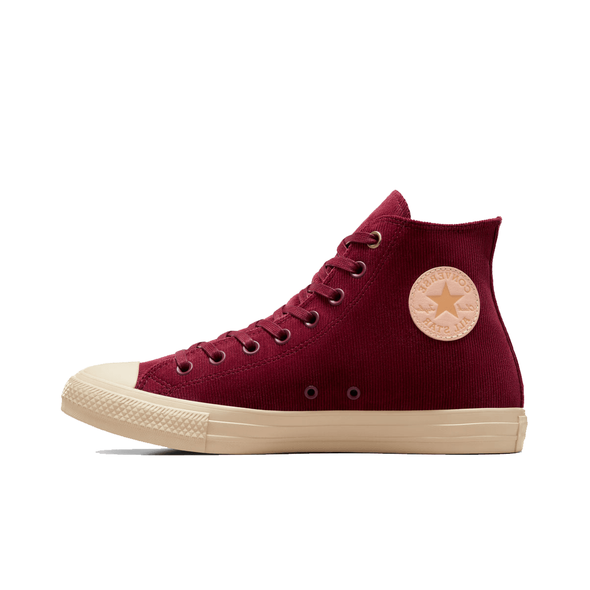 Wonka x Converse Chuck Taylor All Star Corduroy 'Deep Bordeaux'