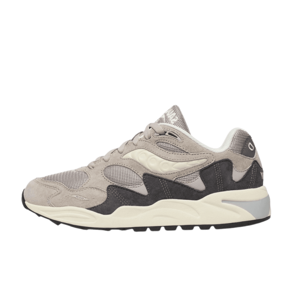 Saucony Grid Shadow 2 Essential Grey