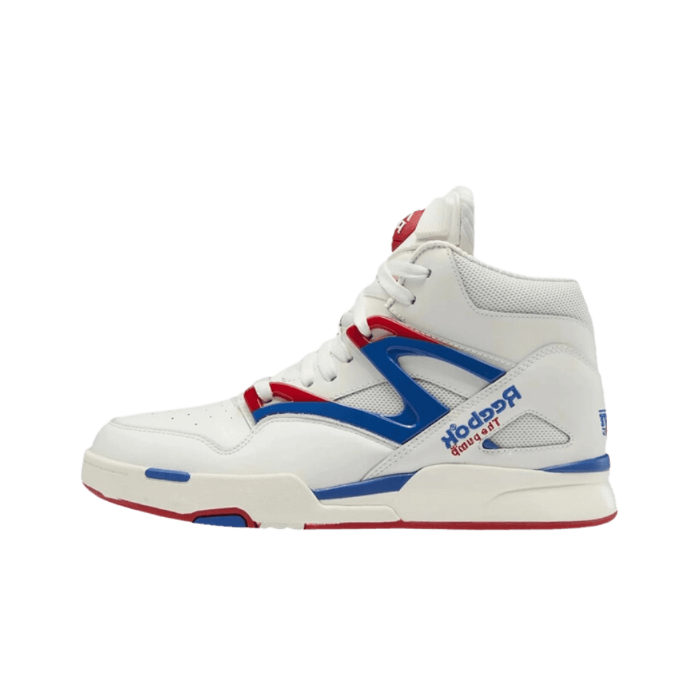 Reebok Pump Omni Zone II Chalk Vector Blue