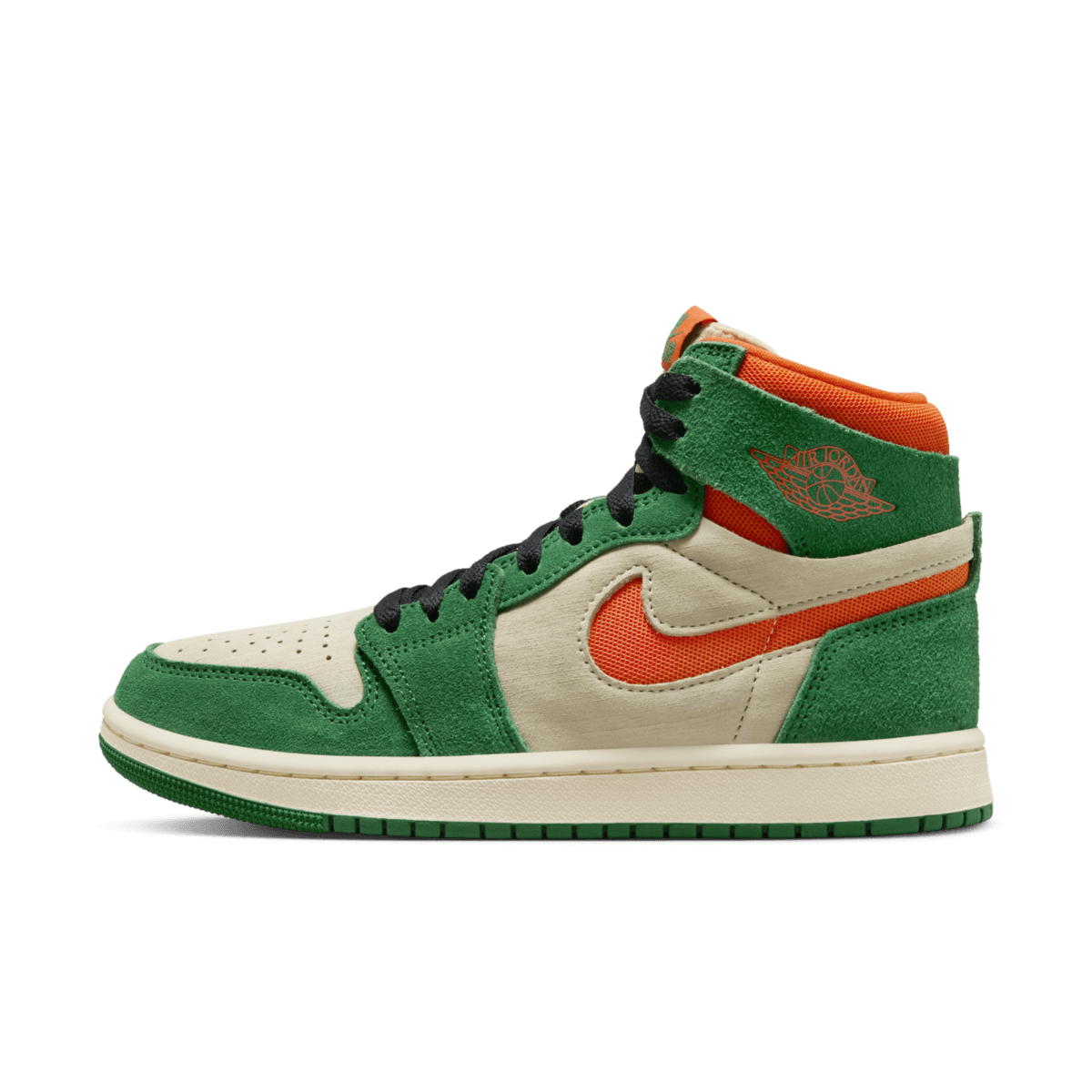 Air Jordan 1 High Zoom CMFT 2 'Pine Green'