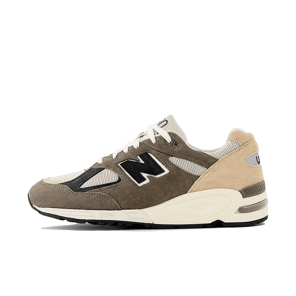 New Balance 990V2 Made In USA 'Tan'