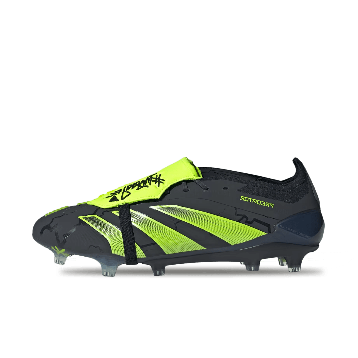 #Merky FC x adidas Predator Elite 24+ 'Lucid Lemon'