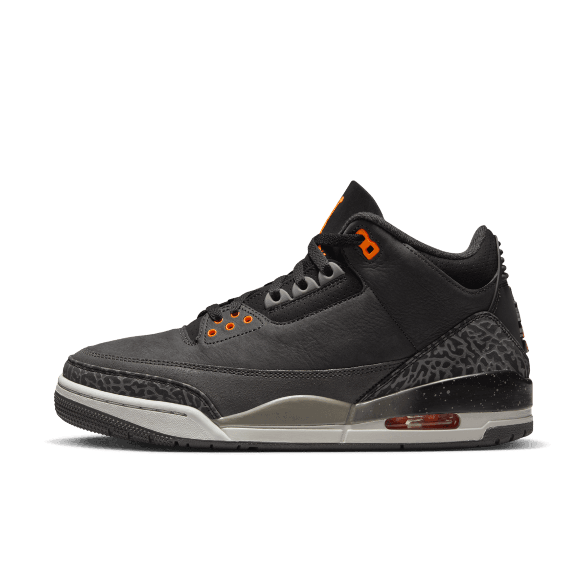 Air Jordan 3 Retro 'Fear'