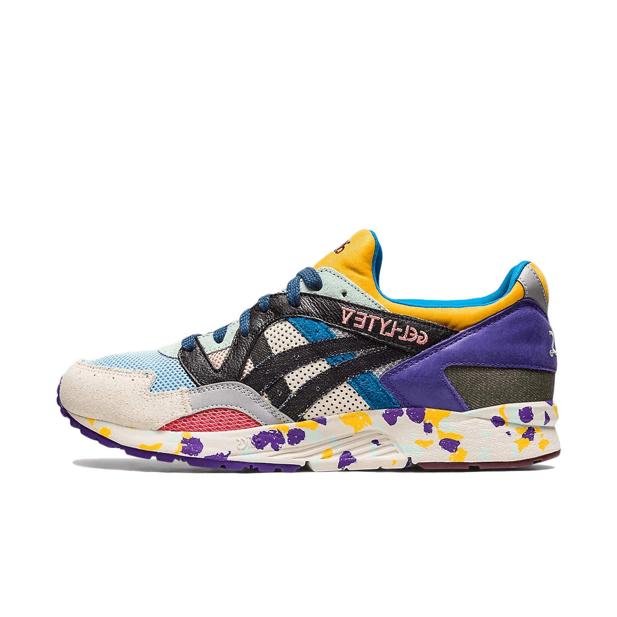 ASICS Gel-Lyte V 'Yellow/Blue'