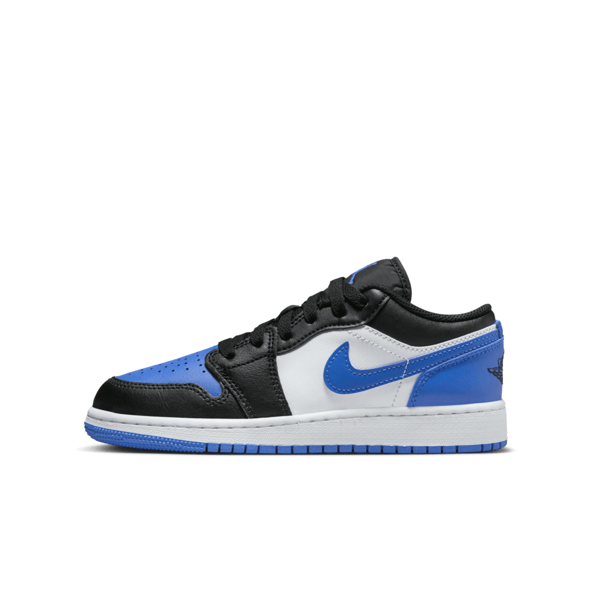 Air Jordan 1 Low GS 'Royal Toe'