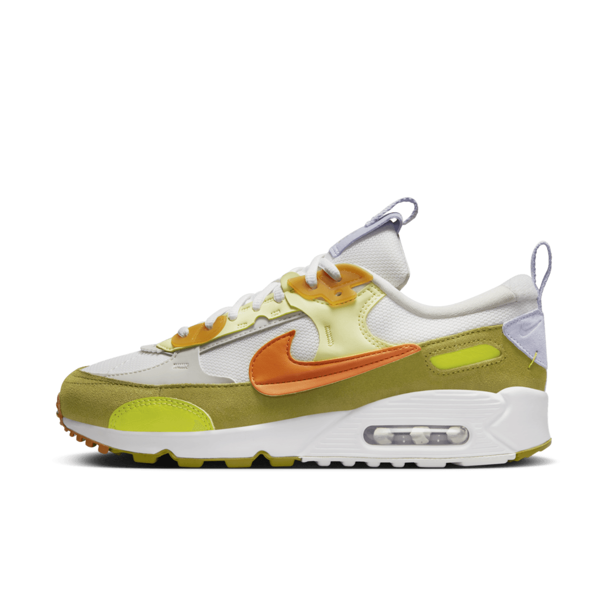 Nike Air Max 90 Futura WMNS 'Bright Mandarin'