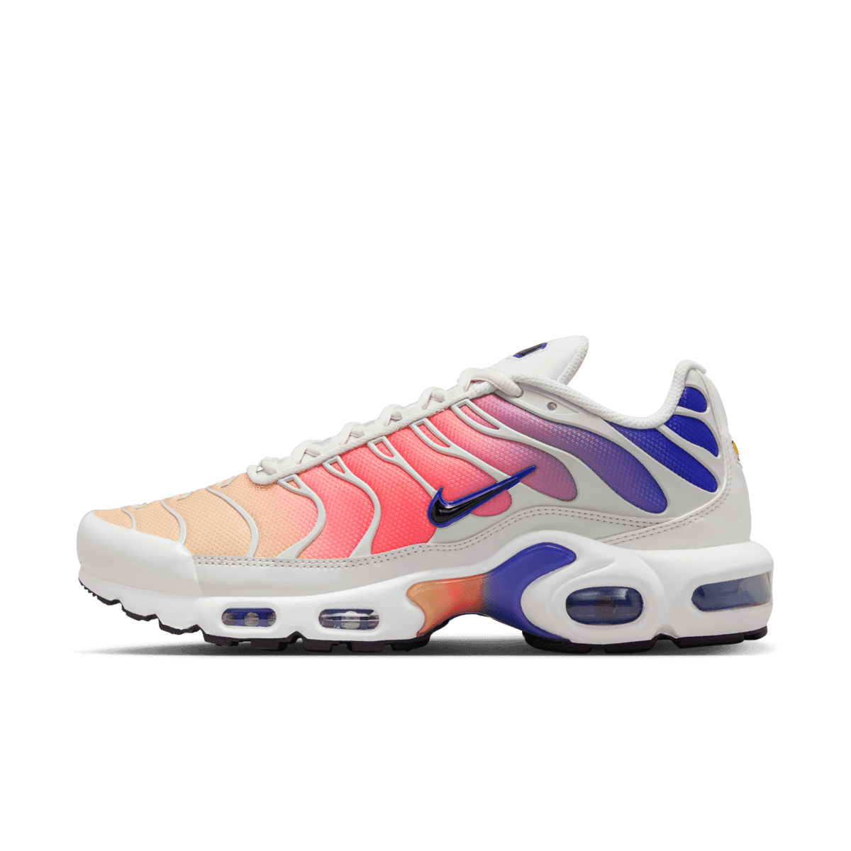 Nike Air Max Plus 'Light Mango & Persian Violet'