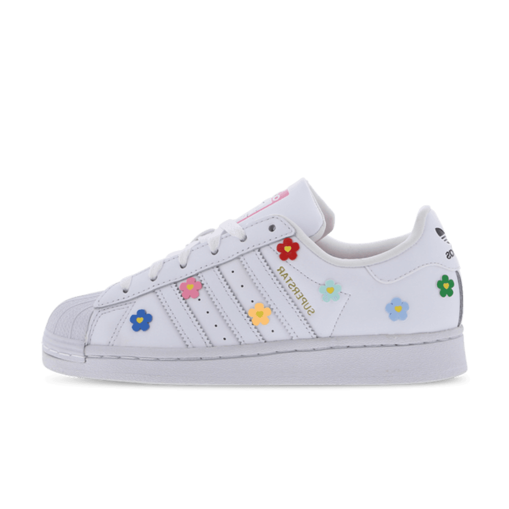 adidas Kids x Hello Kitty Superstar