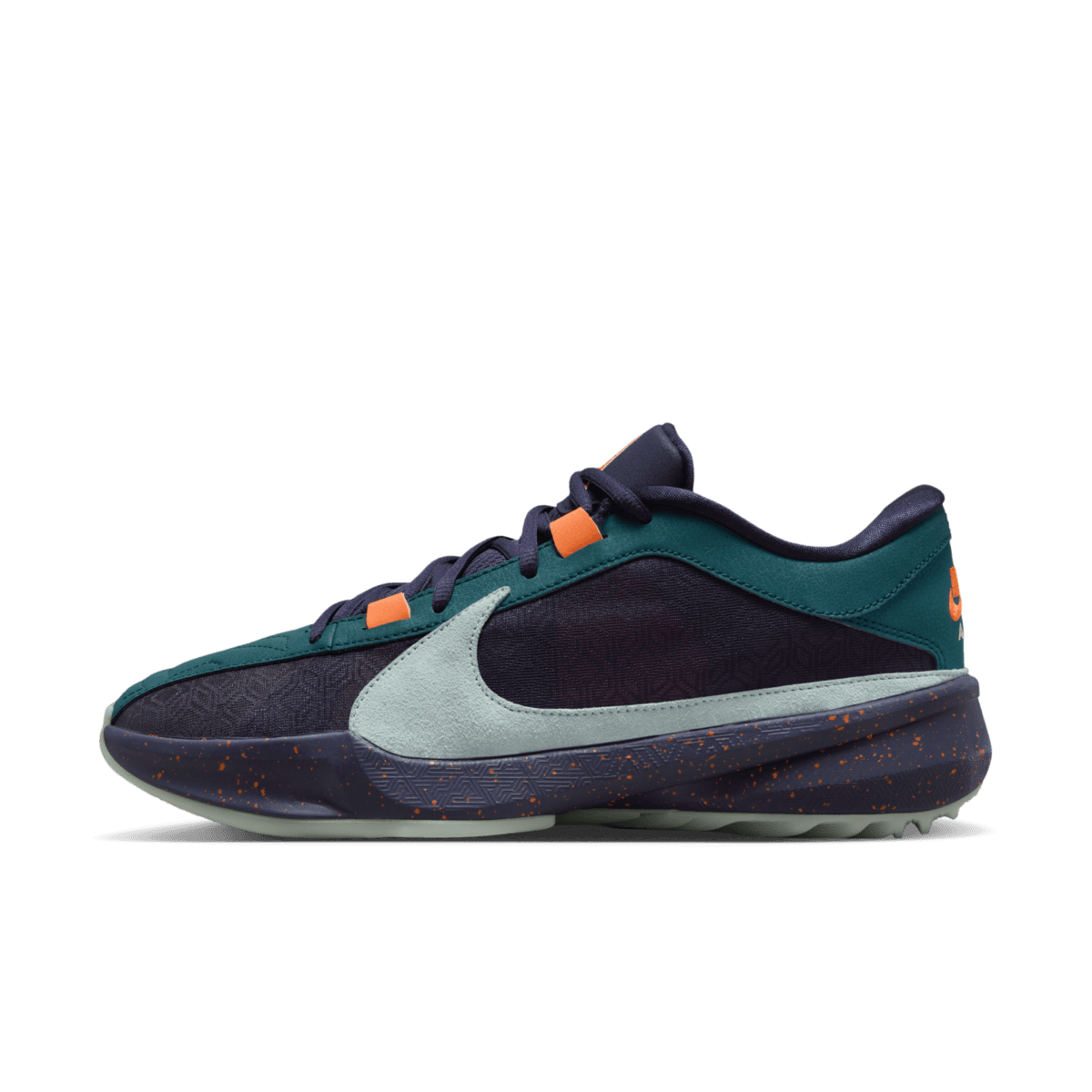 Nike Zoom Freak 5 'Geode Teal'