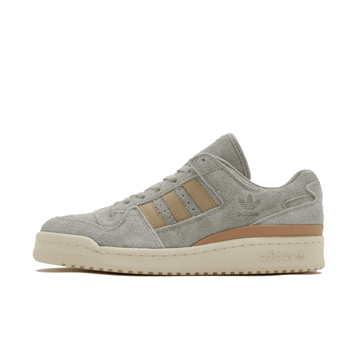 size? x adidas Originals Forum 84 Low 'Grey'