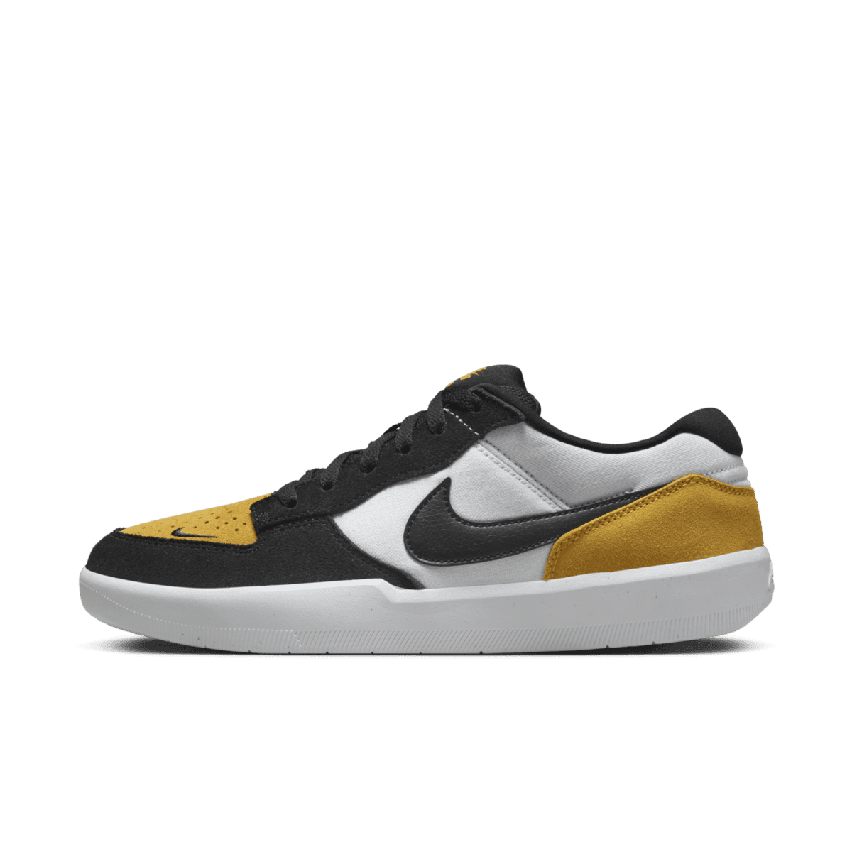 Nike SB Force 58 'University Gold'