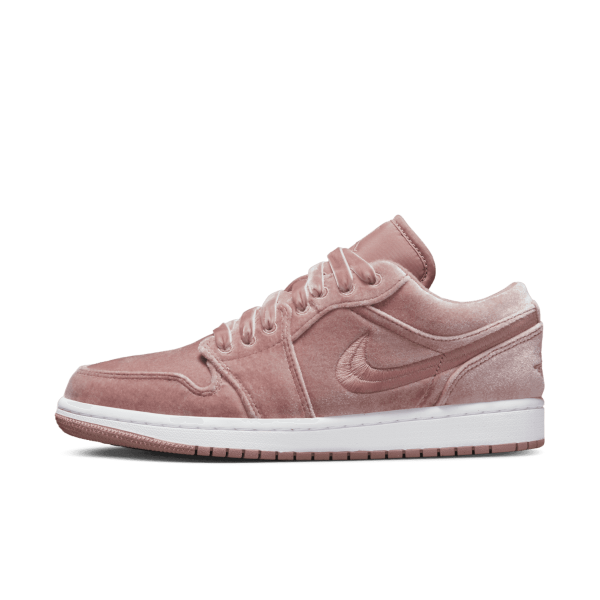 Air Jordan 1 Low 'Pink Velvet'