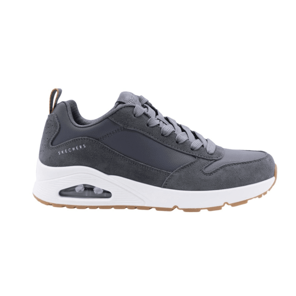 Skechers UNO 'Charcoal'