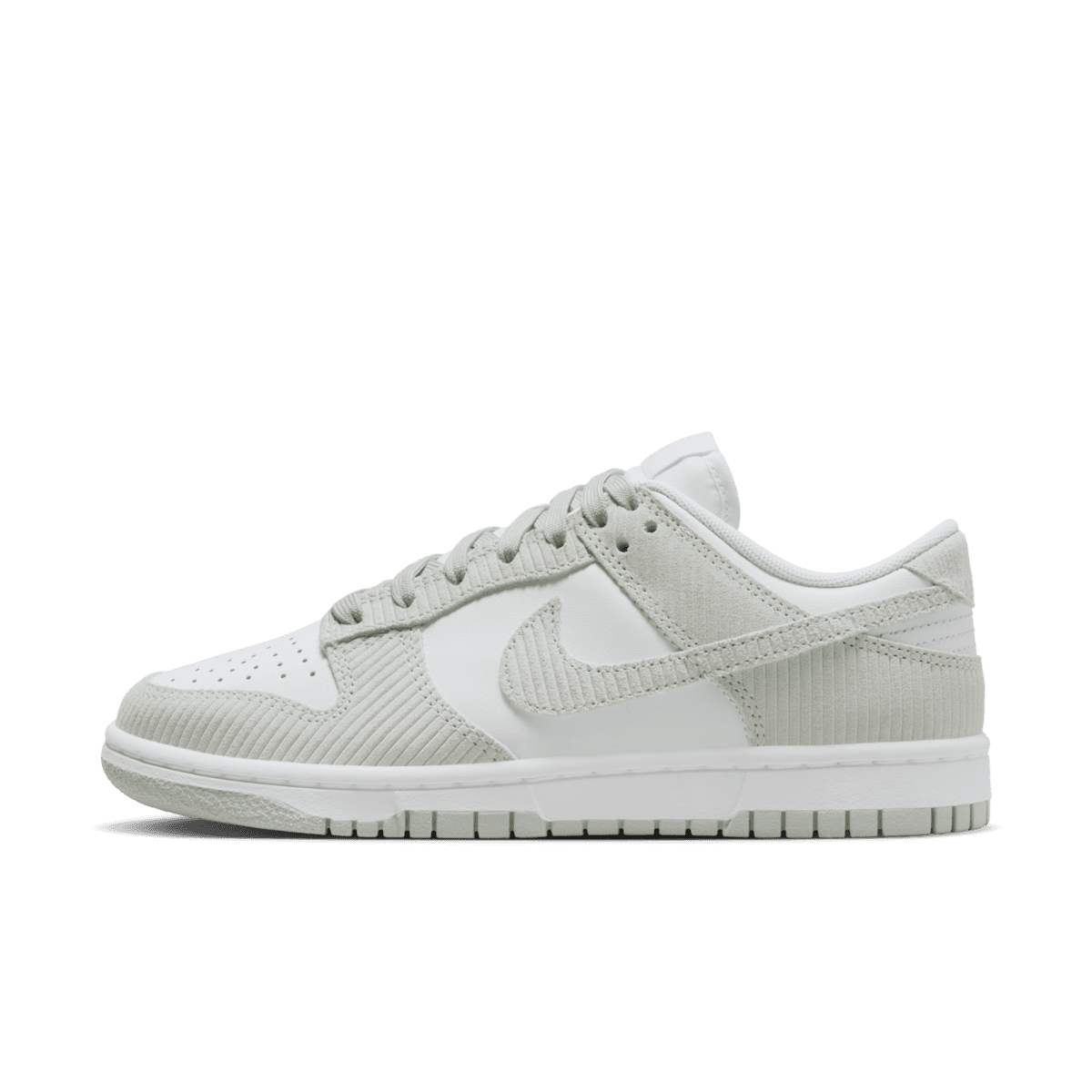 Nike Dunk Low WMNS 'Grey Corduroy'