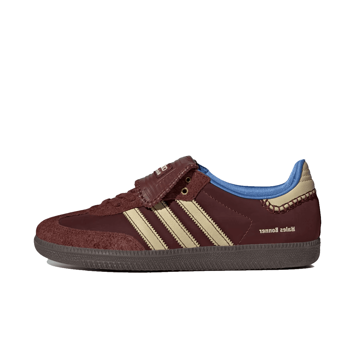 Wales Bonner x adidas Samba Nylon Low 'Fox Brown'