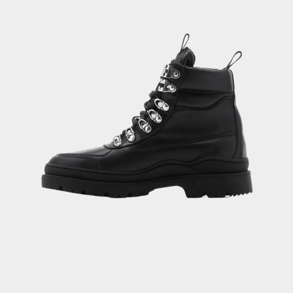 Filling Pieces Mountain Boot Nappa 'Black'