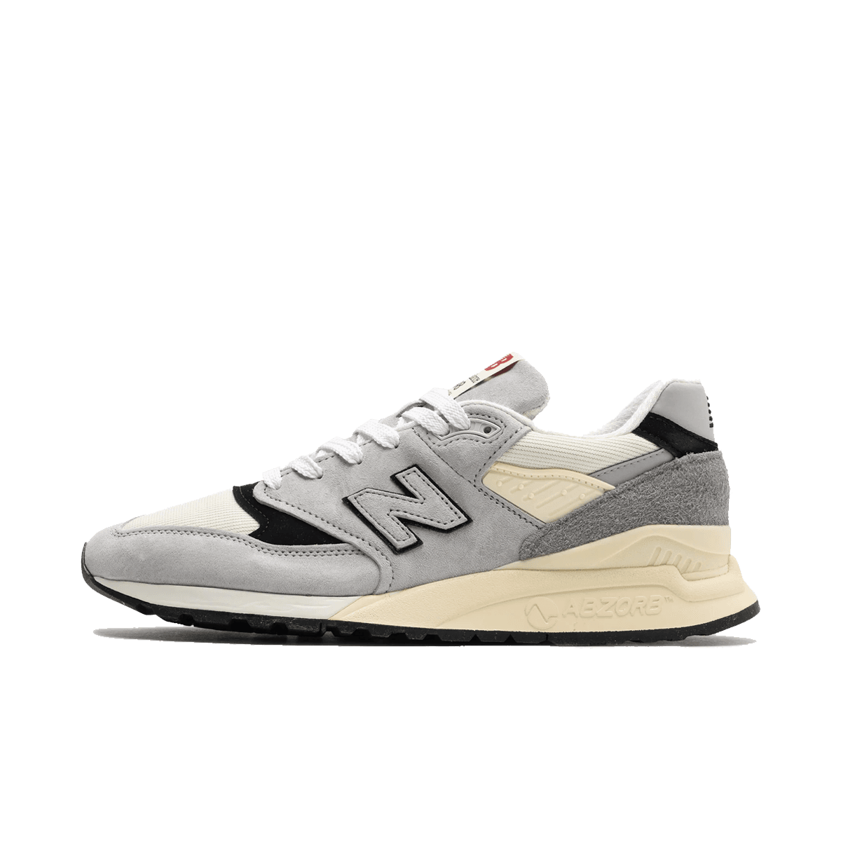 Teddy Santis x New Balance 998 'Grey' - Made in USA